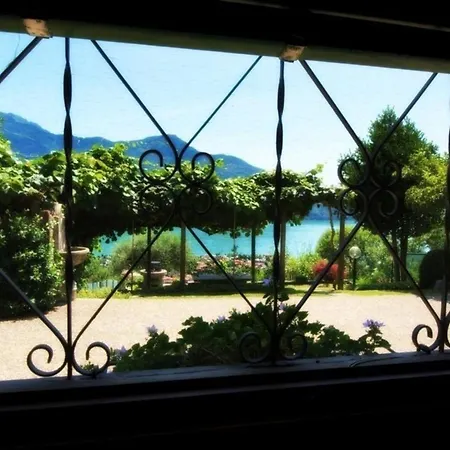 Apartment Ferienwohnung Mit Pelletofen Und Direktem Zugang Zu Terrasse Und Garten